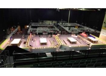 UK Championship Main Arena  2015